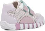 Geox Baby Girl's B Iupidoo Sneaker - Image 6