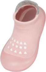 Holimaid Baby Sock Shoes for First Walkers Breathable Non-Slip Soft Comfortable Toddler Shoes - Image 5