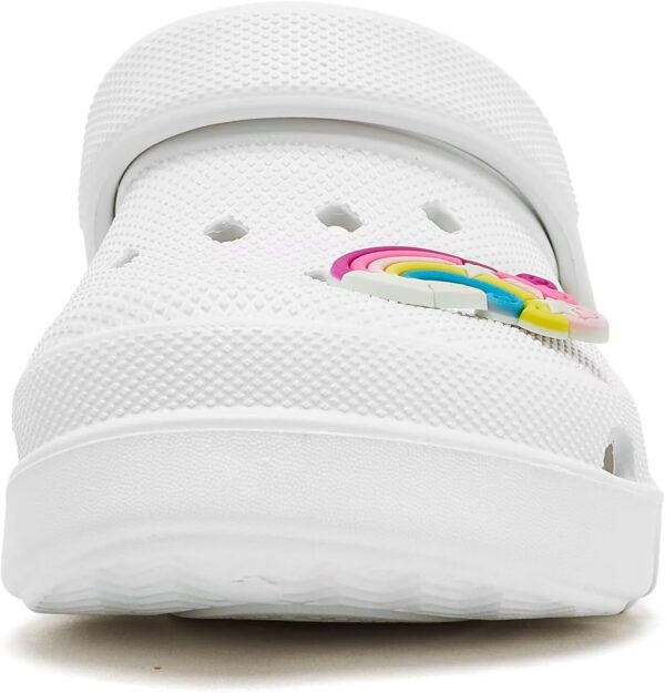 Boys and Girls Garden Clogs Slip on Sandals Beach Water Shoes (Toddler/Little Kids/Big Kids) - Image 3