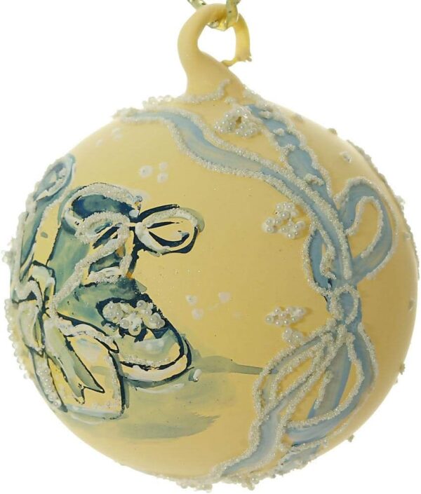 "Baby Boy First Shoes". - Image 2