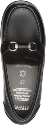 Geox Boy's J New Fast C Moccasins - Image 5