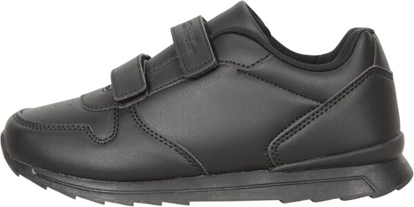 Mountain Warehouse Blaze Kids Adaptive School Shoes - PE Unisex Trainers with Touch Strap Fastening, EVA Cushion, Boys & Girls - All Season, School, Walking & Outdoors - Image 6