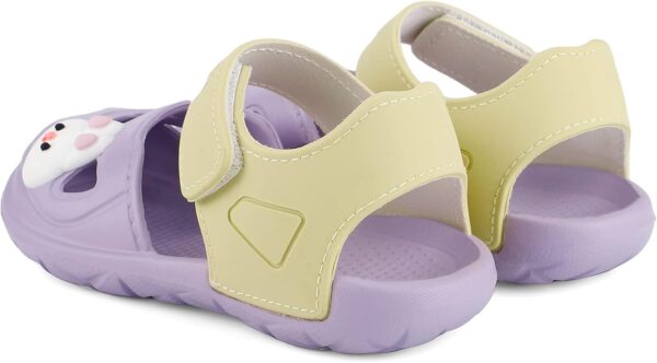 Toddlers Boys Girls Sandals Garden Shoes Clogs Little Kids Beach Pool Shoes in Summer - Image 4