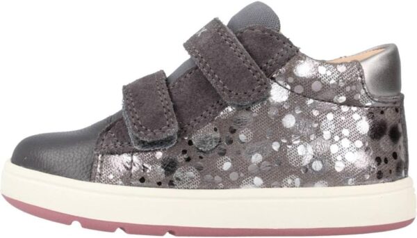 Geox B BIGLIA GIRL B Baby Girl's First Walker Shoe - Image 2