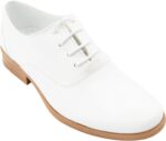 Boys' Lace Up Derby Dress Shoes - Communion Wedding Prom Formal Footwear