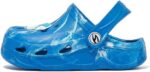 HOBIBEAR Boys and Girls Classic Graphic Garden Pool Clogs Slip on Water Shoes丨Sandals Slippers丨(Toddler/Little Kids/Big Kids) - Image 2