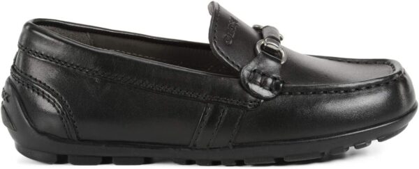 Geox Boy's J New Fast C Moccasins - Image 3