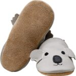 iEvolve Baby Girls Baby Boys Shoes Baby Toddler Soft Sole Shoes First Walker Crib Shoes Baby Moccasins - Image 4
