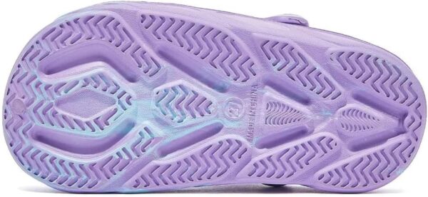 HOBIBEAR Boys and Girls Classic Graphic Garden Pool Clogs Slip on Water Shoes丨Sandals Slippers丨(Toddler/Little Kids/Big Kids) - Image 3