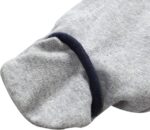 FamukaBaby Boys Romper One-Piece Suit Gentleman Jumpsuit Bow Tie Cotton Formal Outfits - Image 3