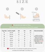 DEBAIJIA Baby Shoes 0-3T Toddler First-Walking Non Slip Kid Trainers Shoes Breathable Infant Sneakers Lightweight Soft TPR Material - Image 5