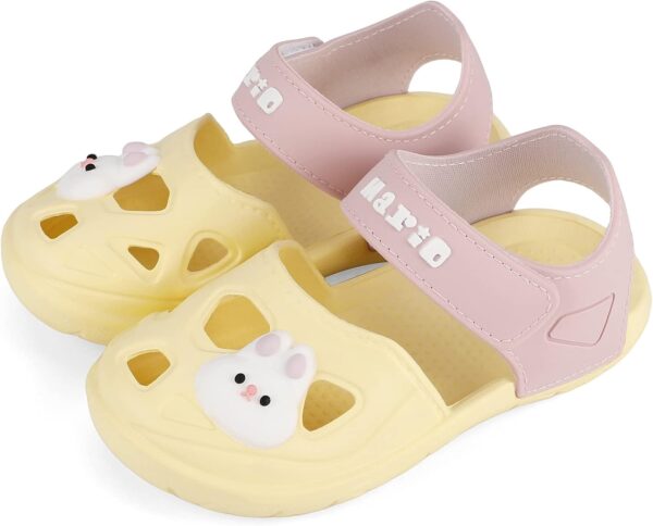 Toddlers Boys Girls Sandals Garden Shoes Clogs Little Kids Beach Pool Shoes in Summer - Image 6