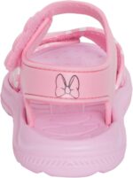Disney Minnie Mouse Sandals for Girls Summer Sliders EVA Waterproof Beach Shoes - Image 8