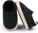 Kids Walking Shoes Baby Boys Girls Loafers Indoor Soft Toddler House Shoes Flat Sneakers Casual - Image 3