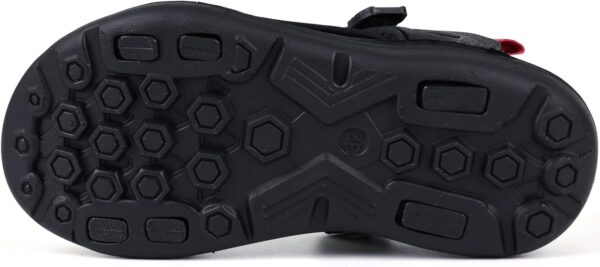 Boys Sandals Kids Open Toe Sandals Outdoor Sports Flat Shoes Summer Beach Pool Slide Shoes - Image 5