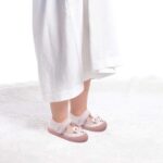 Baby Boys Girls Outdoor Cotton Breathable Sneakers Toddler Cartoon Rubber Soft Bottom Non-Slip Casual Shoes Comfortable Slip On Close Toe Casual Sandals - Image 4