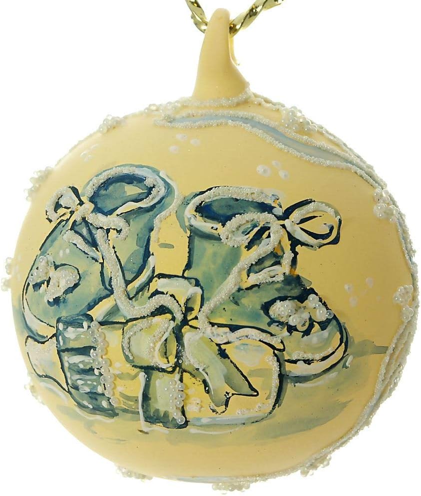 61O7s96D9YL._AC_SL1020_.jpg "Baby Boy First Shoes". - Image 1