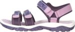 Mountain Warehouse Reef 3 Strap Kids Sandals - Neoprene Lined Boy & Girls Beach Shoes, Durable Sandals, Hook & Loop, Quick Dry Summer Footwear - for Beach Walking - Image 5
