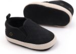 Kids Walking Shoes Baby Boys Girls Loafers Indoor Soft Toddler House Shoes Flat Sneakers Casual - Image 4