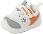 1-3 Years Baby Trainers Boys Girls First Walking Shoes Toddler Shoes Breathable Flexible