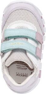 Geox Baby Girl's B Iupidoo Sneaker - Image 4
