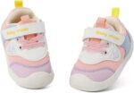 1-3 Years Baby Trainers Boys Girls First Walking Shoes Toddler Shoes Breathable Flexible - Image 4