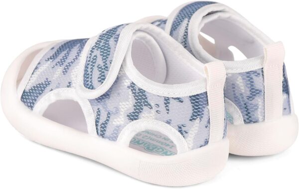 Cheerful Mario Baby Boys Girls Sport Sandals Toddler Summer Sneakers First Walking Shoes Flexible Anti Slip Sole - Image 7