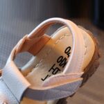 Baby Boys Girls Summer Lightweight Soft Sole Closed-Toe Outdoor Athletic Sandals Infant Rubber Soft Sole Premium Toddler First Walker Outdoor Summer Beach Shoes - Image 8
