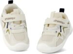 1-3 Years Baby Trainers Boys Girls First Walking Shoes Toddler Shoes Breathable Flexible - Image 4