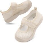 JIASUQI Toddler Boys Girls Sandals Breathable Barefoot Shoes Adjustable Lightweight Walking Shoes for Summer Indoor Outdoor - Image 2