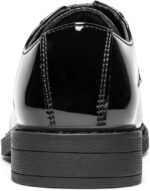 Bruno Marc School Shoes for Boys Derby, Kids Lace-Up Classic Oxfords Dress Shoes, Gentle Men Shoes for Wedding, Party, and Church - Image 4