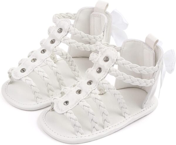 Baby Sandals boys Infant Girls Summer Sandals Gladiator Sandals First Walkers Shoes Toddler Sandals Princess Shoes - Image 5