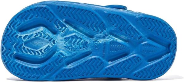 HOBIBEAR Boys and Girls Classic Graphic Garden Pool Clogs Slip on Water Shoes丨Sandals Slippers丨(Toddler/Little Kids/Big Kids) - Image 3