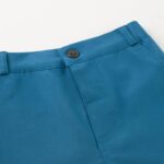 CHICTRY Baby Toddler Boys Gentleman Outfit Bow Tie Dress Shirt Pants Wedding Birthday Formal Suits Set - Image 6