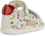 Geox Baby Girl's B Sandal Macchia Gir - Image 5