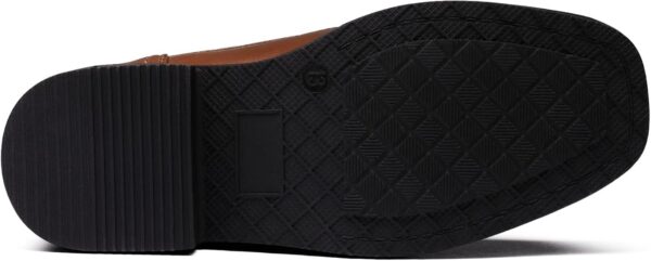 Bruno Marc Boy's Dress Shoes, Comfort Slip-On Loafer Wedding & Party & Birthday Shoes for Kids - Image 5