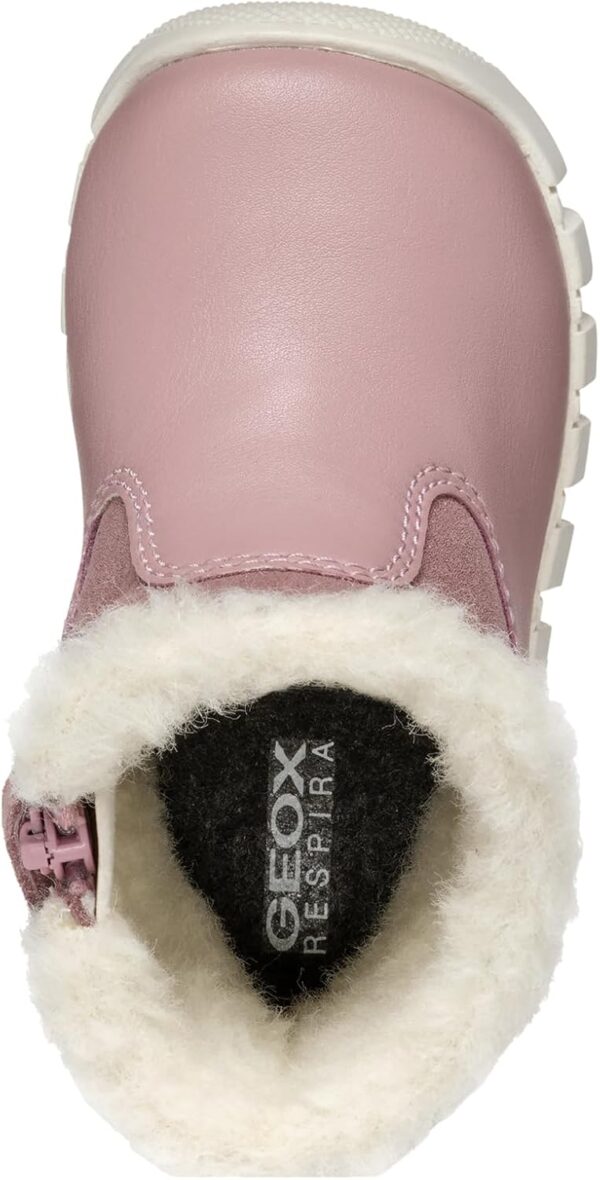 Geox Baby Girl's B Iupidoo B Ankle Boot - Image 6