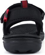 Boys Sandals Kids Open Toe Sandals Outdoor Sports Flat Shoes Summer Beach Pool Slide Shoes - Image 4