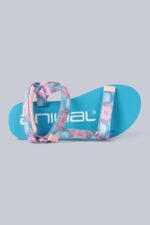 Drift Kids Sandal - Lightweight Casual Sliders with EVA Cushioning, Boys & Girls - Spring, Summer, Beach, Pool, Walking & Outdoors - Image 4