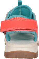 Mountain Warehouse Seabank Kids Shandal - Mesh Lined Comfortable Shoes with Rubber Outsole & Adjustable Straps, Boys & Girls- Summer Beach, Walking, Hiking & Outdoors - Image 3