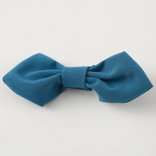 Baby Boys Gentleman Outfits Toddler Formal Waistcoat Suit Wedding Shirts + Vest + Pants + Bow Tie 4 PCS Set - Image 7