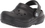 Crocs Unisex Kid's Classic Lined Clog T