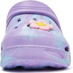 HOBIBEAR Boys and Girls Classic Graphic Garden Pool Clogs Slip on Water Shoes丨Sandals Slippers丨(Toddler/Little Kids/Big Kids) - Image 5