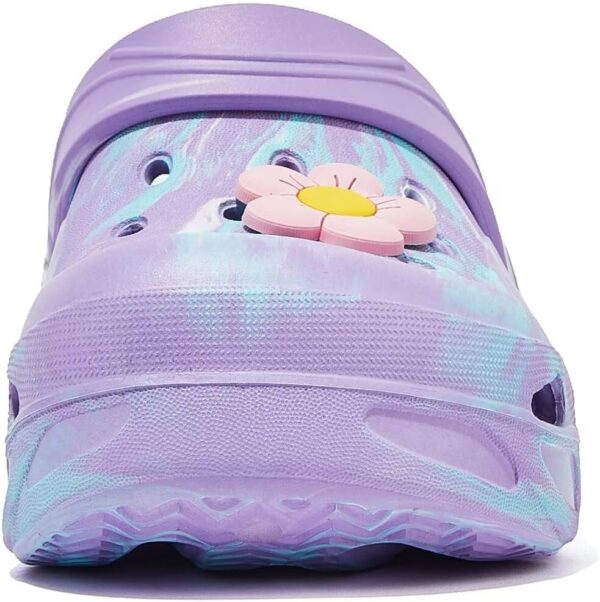 HOBIBEAR Boys and Girls Classic Graphic Garden Pool Clogs Slip on Water Shoes丨Sandals Slippers丨(Toddler/Little Kids/Big Kids) - Image 5