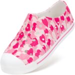 Kids Water Shoes for Boys Girls, Toddler Water Shoes Boys Girls' Sandals Lightweight Beach Shoes