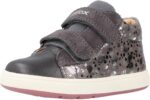Geox B BIGLIA GIRL B Baby Girl's First Walker Shoe