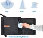 JAN & JUL Adjustable Cotton Floppy Sun Hat with 50+ UPF Protection - Image 4