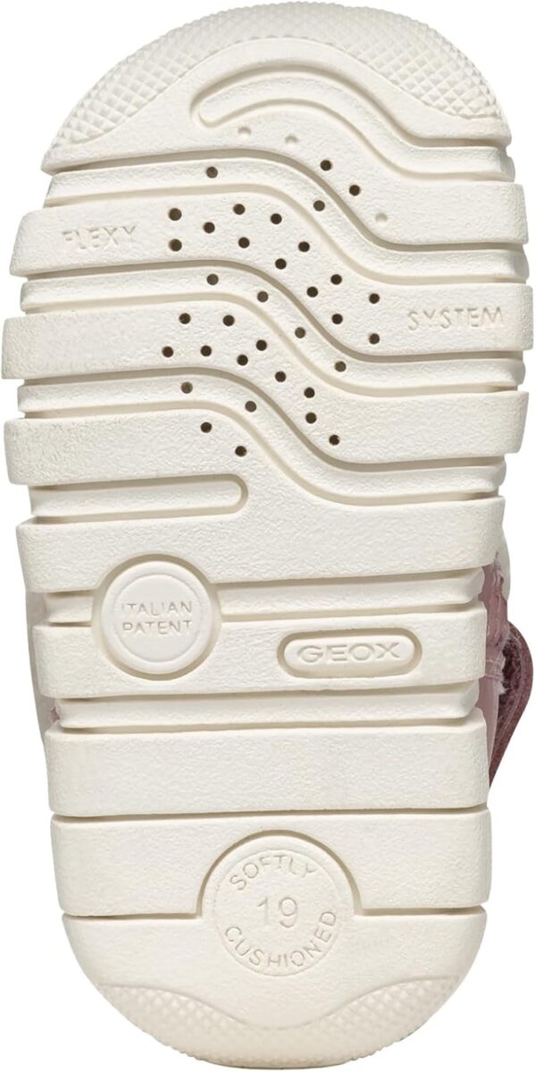 Geox Baby Girl's B Iupidoo B Ankle Boot - Image 7