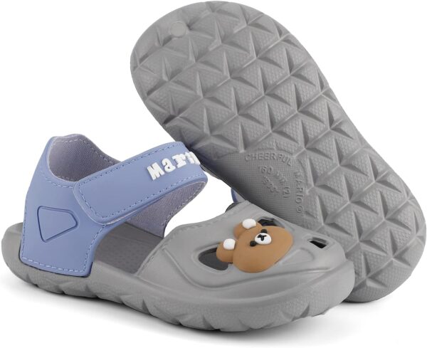 Toddlers Boys Girls Sandals Garden Shoes Clogs Little Kids Beach Pool Shoes in Summer - Image 5