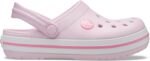 Crocs Unisex Kid's Crocband Clog T - Image 4